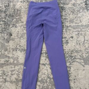 Lulu lemon size 0 leggings